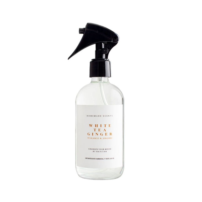 Aromatizante de Auto Havitar White Tea Ginger 250 ml