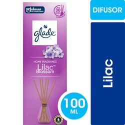 Aromatizante Glade Lilac Varillas 100 ml
