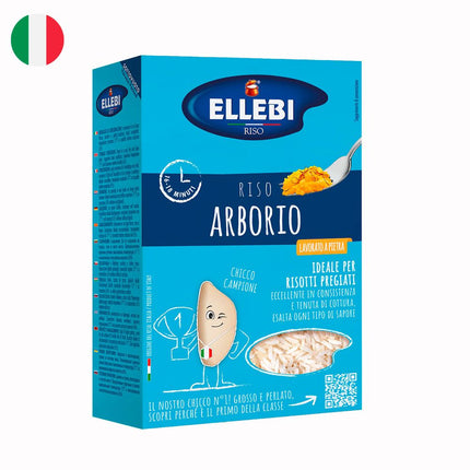 Arroz Ellebi Arborio 500 g