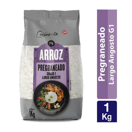 Arroz Pregraneado Cuisine & Co 1 kg