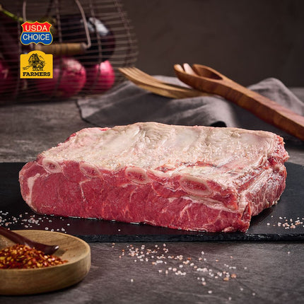 Asado de Tira Ventana EEUU-V Farmers kg