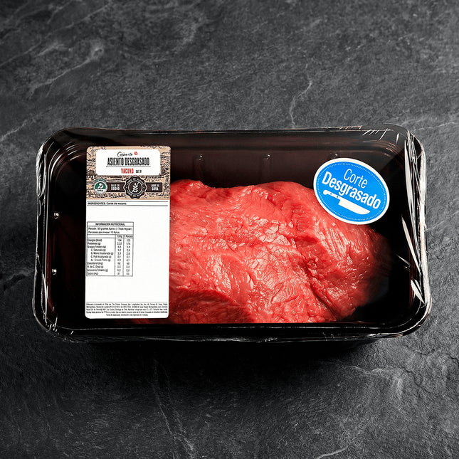 Asiento Desgrasado Bandeja 900 g