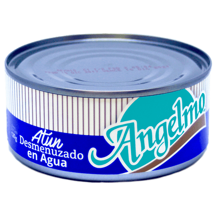 Atún Desmenuzado en Agua 104 g drenado, 160 g neto