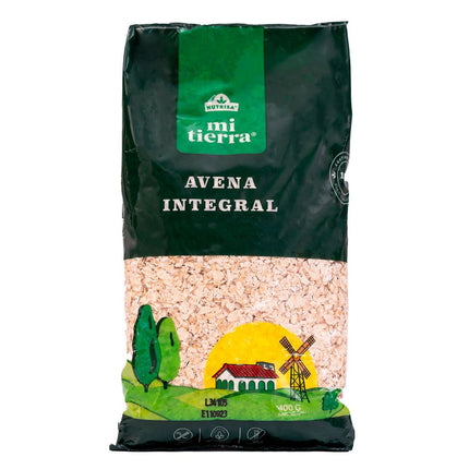 Avena Sin Glúten Mi Tierra 400 g