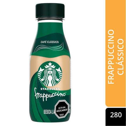 Café Starbucks Frappuccino Classic 280 ml