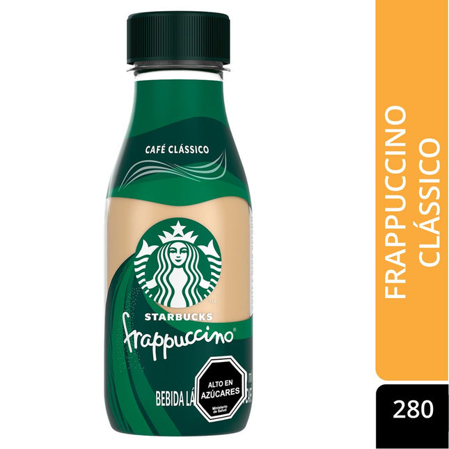 Café Starbucks Frappuccino Classic 280 ml