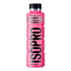 Bebida Isotónica IsoPro Pure Pink 500 ml
