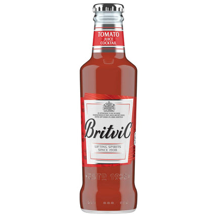 Jugo de Tomate Britvic 200 cc