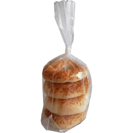 Bagel Asiago 4 un.