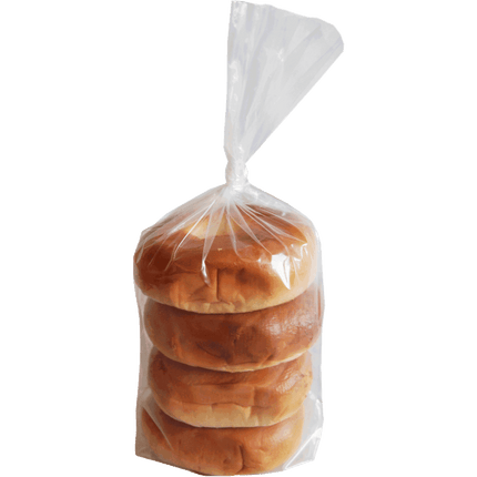 Bagel Tradicional 4 un.