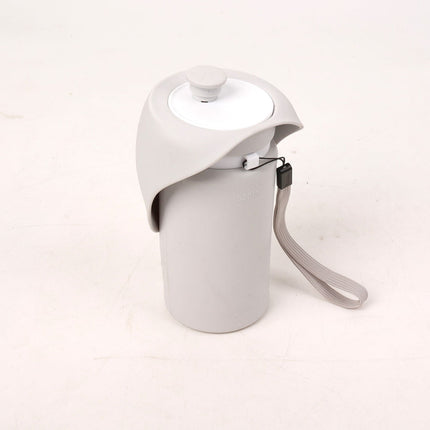 Bebedero Portátil Plegable 550 ml