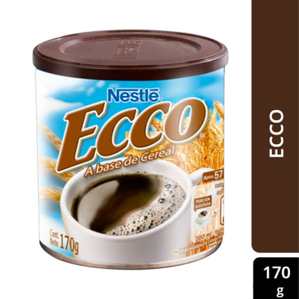 Bebida Base de Cebada Ecco Instantáneo 170 g