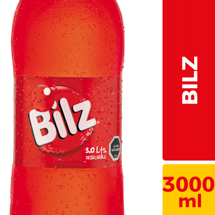 Bebida Bilz 3 L