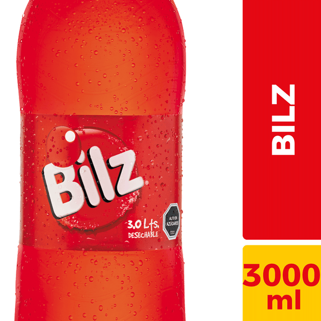 Bebida Bilz 3 L
