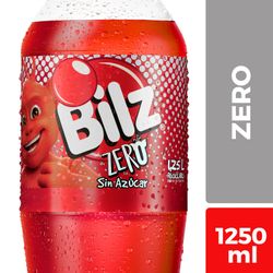 Bebida Bilz Zero 1.25 L