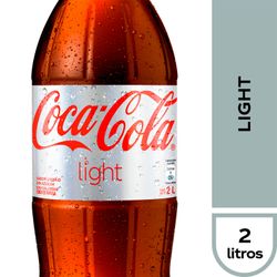 Bebida Coca-Cola Light 2 L