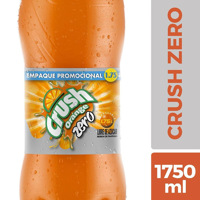 Bebida Crush Zero 1.75 L