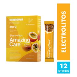 Bebida Electrolitos Sabor Maracuyá 12 Sticks