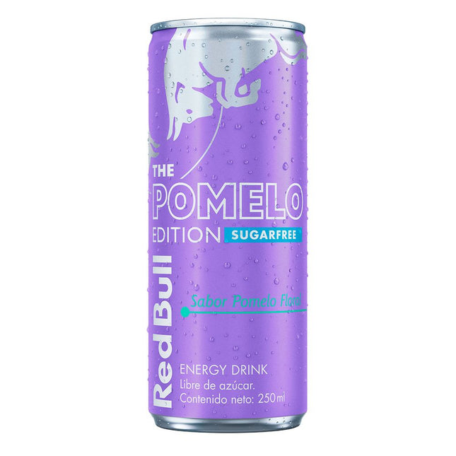 Bebida Energética Red Bull Pomelo Floral 250 cc