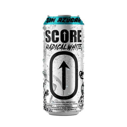 Bebida Energética Score Radical White 473 cc