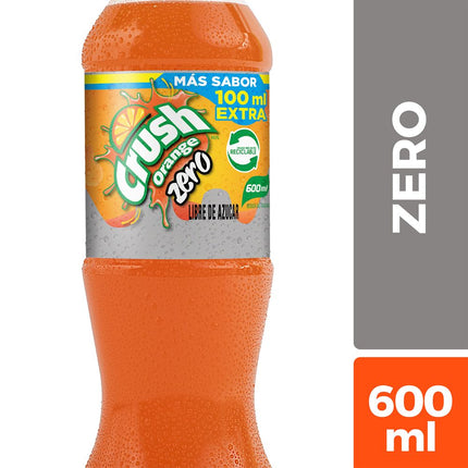 Bebida Crush Zero 600 ml