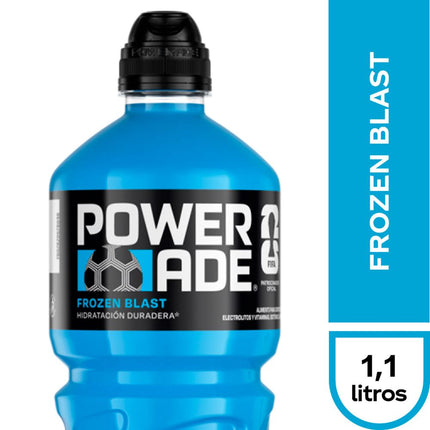 Bebida Isotónica Powerade Frozen Blast 1.1 L