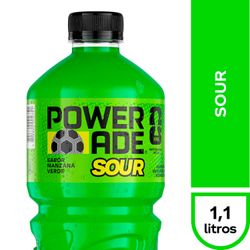 Bebida Isotónica Powerade Sour 1.1 L
