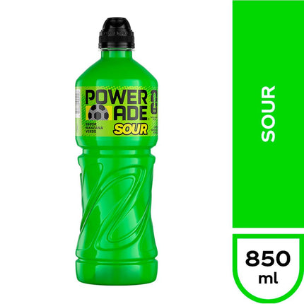 Bebida Isotónica Powerade Sour 850 cc
