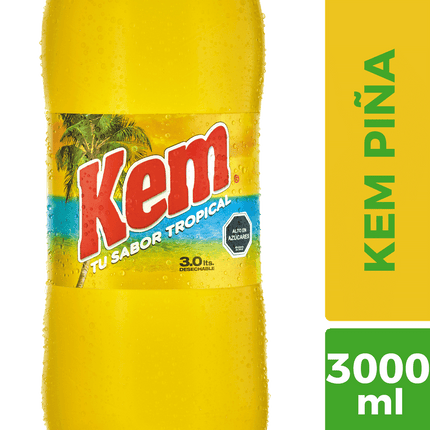 Bebida Kem 3 L