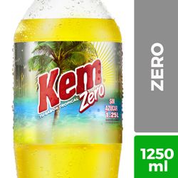 Bebida Kem Zero 1.25 L
