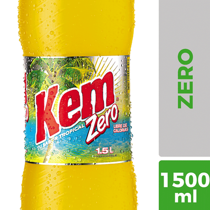 Bebida Kem Zero 1.5 L