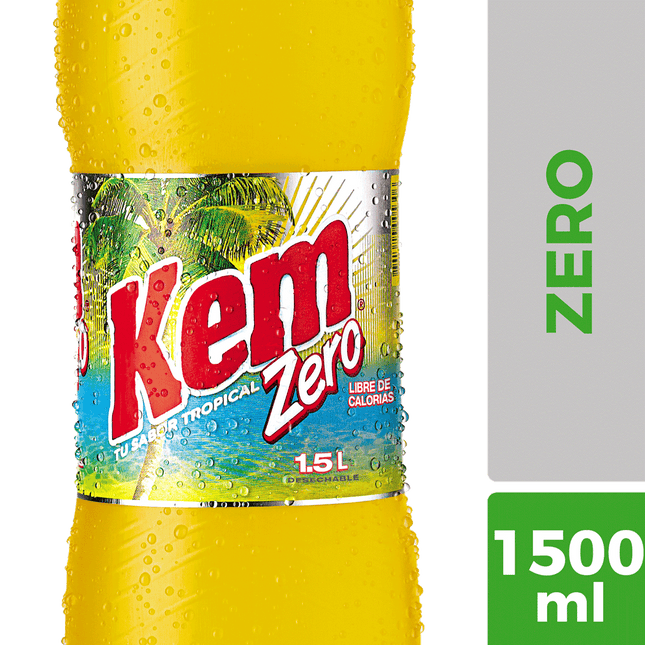 Bebida Kem Zero 1.5 L