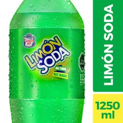 Bebida Limón Soda 1.25 L