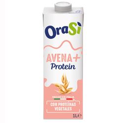 Bebida Vegetal OraSì Avena Protein 1 L