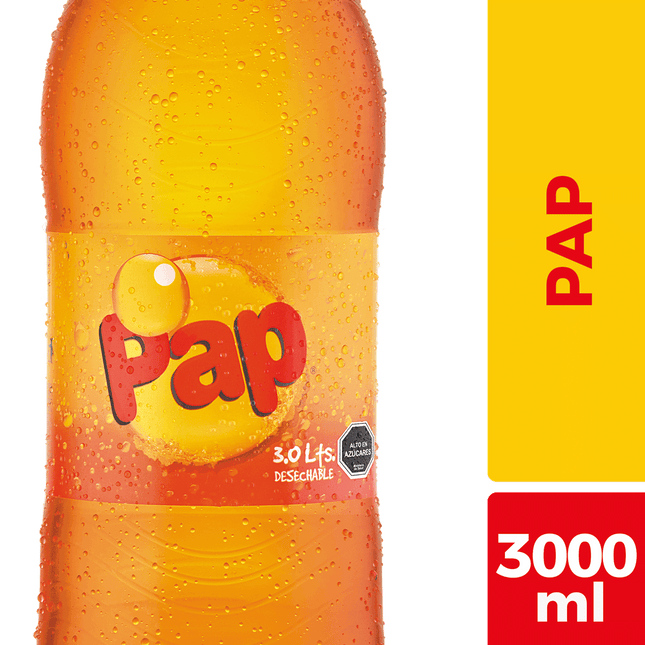 Bebida Pap 3 L