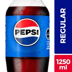 Bebida Pepsi 1.25 L