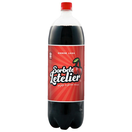 Bebida Sorbete Letelier Guinda 2 L