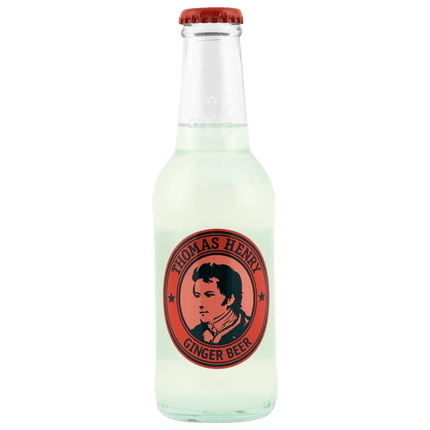 Bebida Thomas Henry Ferment de Jengibre 220 cc