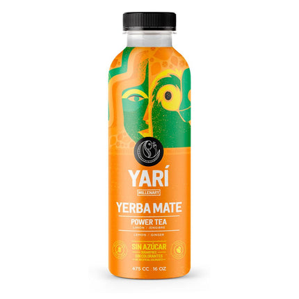 Bebida Yerba Mate Caá Yari Sweet Lemon 475 cc