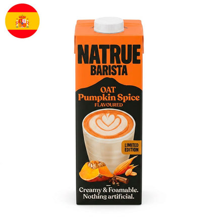 Bebida de Avena Natrue Pumpkin Spice 1 L