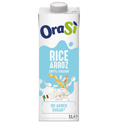 Bebida Vegetal OraSì Arroz 1 L