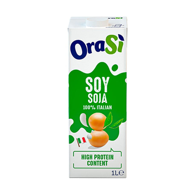Bebida Vegetal OraSì Soya 1 L