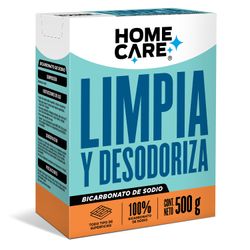 Bicarbonato de Cocina Home Care 500 g