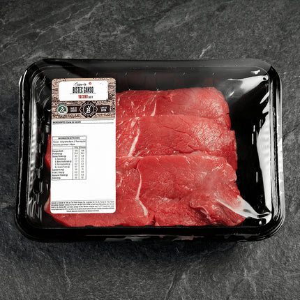 Bistec de Asiento Bandeja 300 g