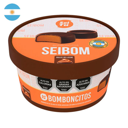 Bomboncito Congelado Sei Tu Dulce de Leche 180 g