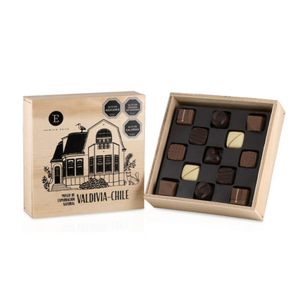 Bombones Entrelagos 135 g