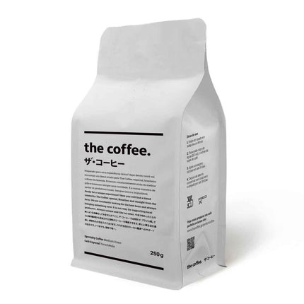 Café Molido The Coffee Blanco 250 g