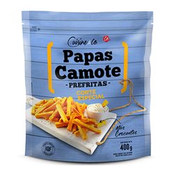 Camote Prefrito 400 g