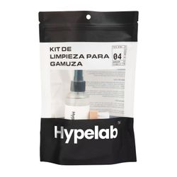 Cepillo Hypelab Gamuza + Activador Color 150 ml + Base