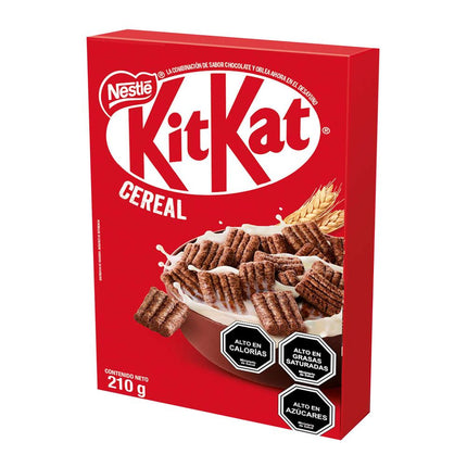 Cereal Kit Kat 210 g
